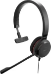 Jabra Evolve 30 II Mono MS černá / Mono náhlavní souprava / mikrofon / USB-C + USB-A adaptér (5393-823-369)