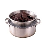 SweetArt černá poleva (250