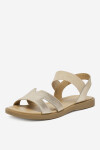 Sandály Lasocki WI23-3096-02 Přírodní kůže (useň) - Lícová