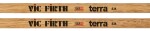 Vic Firth P5AT4PK American Classic® Terra Series 4pr Value Pack