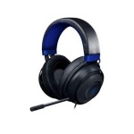 Razer Kraken pro konzole modro-černá / herní sluchátka s mikrofonem / 3.5mm jack / 1.3m (RZ04-02830500-R3M1)