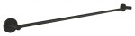 GROHE - QuickFix Start Držák ručníku, délka 80 cm, matná černá 411872430