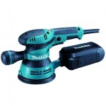 Makita BO5041 / Excentrická bruska s regulací / 125mm / 300W (BO5041)