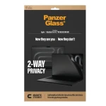 PanzerGlass MacBook Pro 14,2" Magnetic 2-way Privacy / Ochranná fólie / PET / M1-M5 (PG49662)