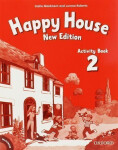 Happy House New Edition 2 Pracovní Sešit S MultiRom - Stella Maidment