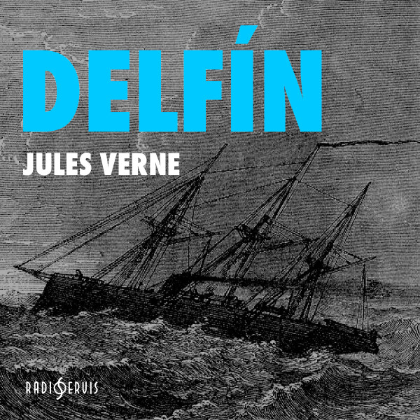 Delfín - Jules Verne - audiokniha