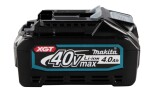 Akumulátor Makita XGT BL4040 40V/4Ah 191B26-6