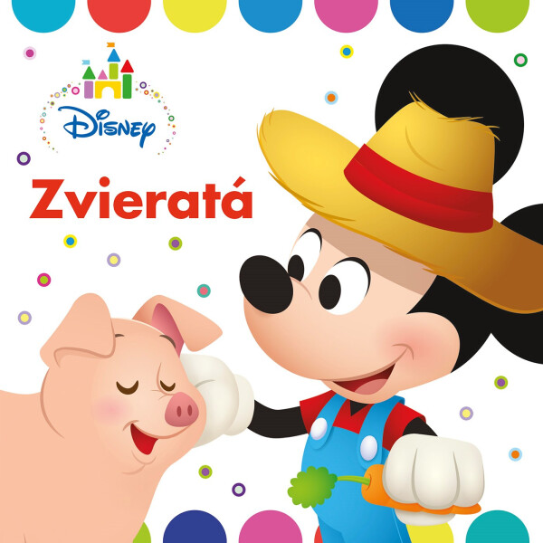 Disney - Zvieratá - kolektiv