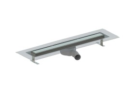Sprchový žlab SAT Project 65 cm nerez lesk SATZLAB70NRZ SATZLAB70NRZ