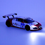 Rastar 47510 AUDI R8 LMS Performance 1:14 auto na dálkové ovládání
