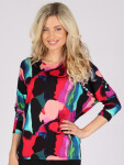 EVONA a.s. Dámské triko ELENA 346 - ELENA 346 L