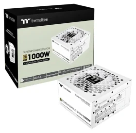 Thermaltake Toughpower XT 1000W bílá / Zdroj / ATX 3.1 / aktivní PFC / 80 PLUS Gold / modulární (PS-TPX-1000FNFAGE-W)