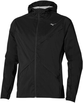 Běžecká bunda Mizuno Tech Thermal Charge Breath Thermo Hooded Jacket J2GED50109 Velikost textilu: M