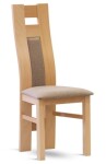 STIMA Jídelní židle TOSCA 836 - BUK - moderní látky