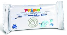 PRIMO Samotvrdnoucí hmota 500 g - bílá