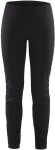 Craft SubZ Light Tights černá - Běžecké kalhoty CRAFT SubZ Light Tights - černá Velikost textilu: S