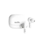 Sudio C8 bílá / Sluchátka / ANC / Bluetooth 5.4 / USB-C (C8WHT)