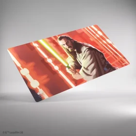 GAMEGENIC Herní podložka SWU Qui-Gon Jin
