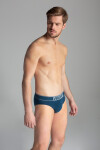 Pánské slipy - Slip Bavlněné - GATTA BODYWEAR černá XXL