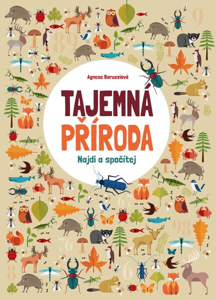 Tajemná příroda