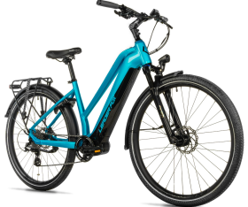 Leader Fox EXETER 28" dámský, rám 18" (M), model 2026-4, blue - ZDARMA dopravné, odborná montáž a seřízení! (Okamžitá sleva 3% po zadání kódu "EXETER2026". Nalezli jste přesto někde lepší cenu? Napište nám a zkusíme ji trumfnout! )