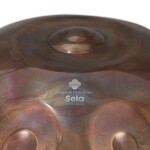 Sela Majesty Handpan F# Equinox