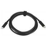 HP Kabel 100W USB-C - USB-C černá (5AR72AA)