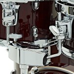 Premier Artist 20" 5pc Fusion Shell Pack Cherry Red