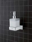 GROHE - Selection Cube Držák skleničky/mýdelníku, chrom 40865000