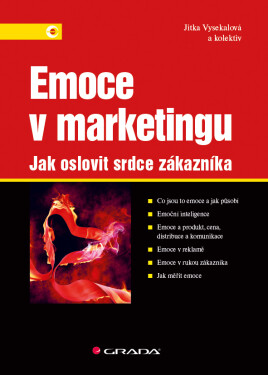 Emoce v marketingu - Jitka Vysekalová