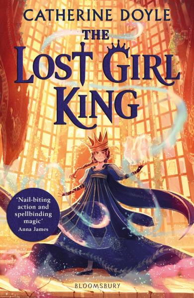 Lost Girl King Catherine