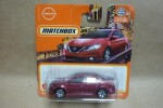 Nissan Sentra Matchbox