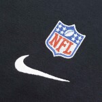 Nike Pánské tepláky Atlanta Falcons NFL 2024 Sideline Club Jogginghose Velikost: S