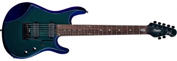 Sterling by Music Man John Petrucci JP70 Mystic Dream