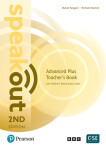 Speakout 2nd Edition Advanced Plus Teacher´s Book