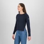 KARPOS Ermellino W Crewneck Sweater, Carbon velikost: S