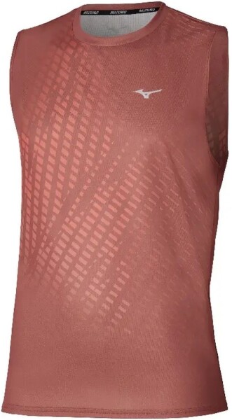 Běžecké tričko Mizuno Core Graphic Sleeveless J2GAD00655 Velikost textilu: M