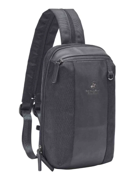 Batoh sling BHPC Boston BH-8493-01 černá 5 L