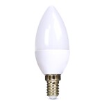 Žárovka LED E14 8W bílá SOLIGHT