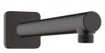 HANSGROHE - Vernis Shape Sprchové rameno 24 cm, matná černá 26405670