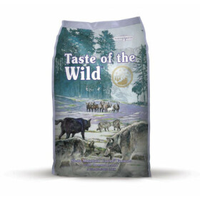 Taste of the Wild Sierra Mountain Canine 2 kg / Granule pro psy (074198612345)