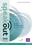 Speakout 2nd Edition Starter Teacher's Guide with Resource Disc Jane