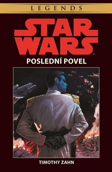 Star Wars Poslední povel