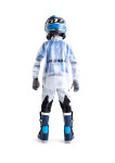 Motokros pláštěnka dětská Acerbis Kid Rain transparent transparent Xxl
