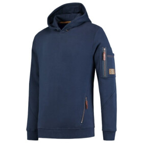 Premium Hooded Sweater mikina pánská ink M
