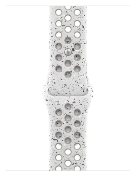 Apple Watch Nike Sport Band 40mm Veiled Grey M/L / Sportovní pásek pro Apple Watch (MGA34ZM/A)