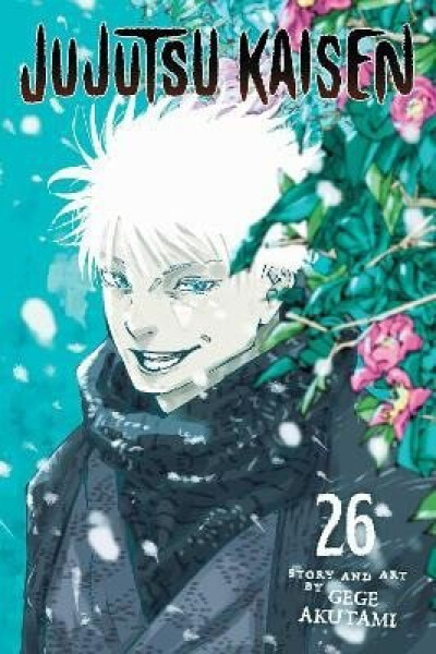 Jujutsu Kaisen, Vol. 26 - Gege Akutami