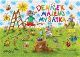 Deníček malého myšátka