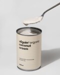 Vilgain Kokosový krém BIO – 400 g