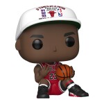 Figurka Chicago Bulls NBA Funko POP! #222 Michael Jordan 3 Times Vinyl
